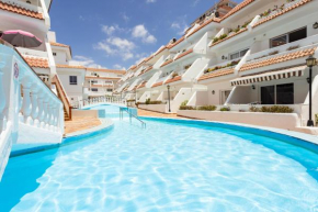 Home2Book Terrace&Pool in Las Américas, Comfy Apt